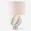 Rosecliff Heights Cinta White Table Lamp