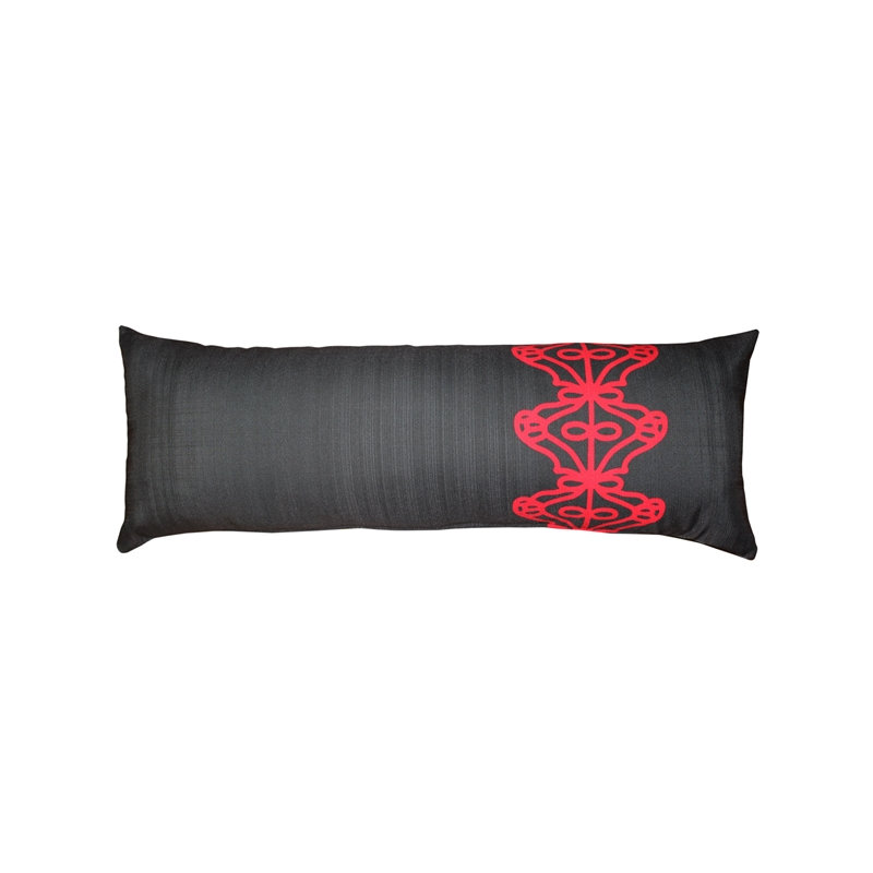 Coussin lombaire intérieur / extérieur Scroll