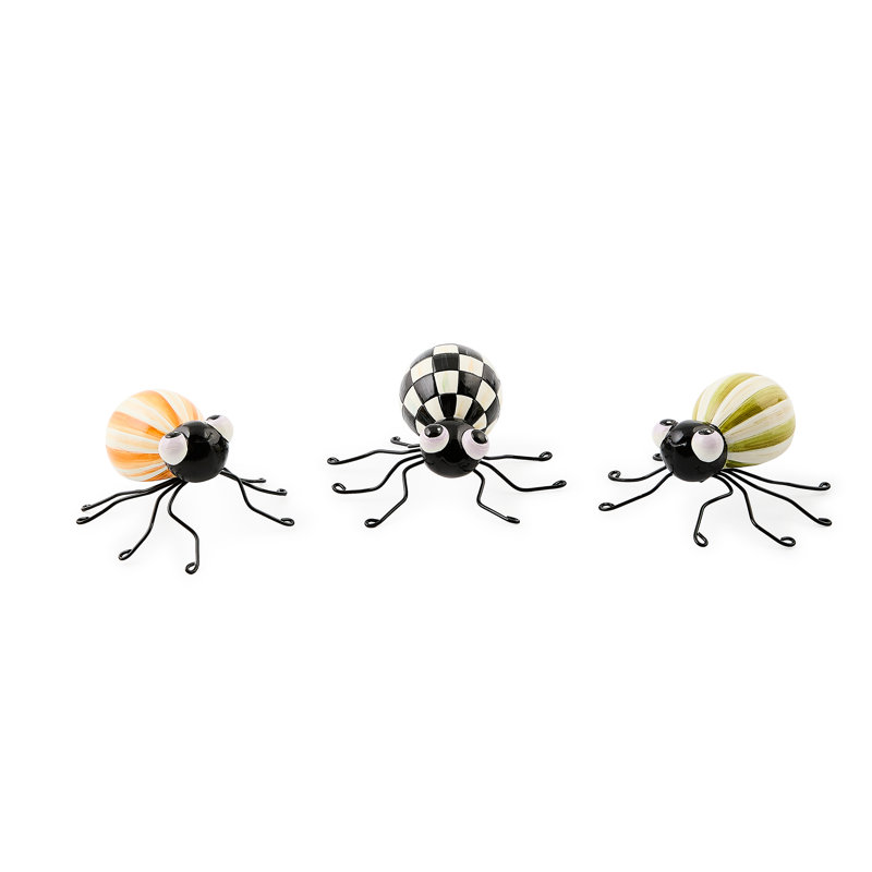 Fergal's Friend Spiders