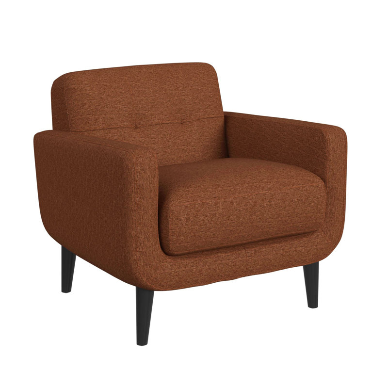 Chaise Dargan à Belfast, Chine , Orange