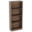 Bookcase with Shelving & Storage Display Bookcase Organizer For Home Office Living Room & Bedroom -28126290-70966728