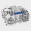 Front-Control, 48Db Dish-1183929365