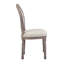 Chaise d'appoint de salle à manger rembourrée Arise Vintage par Modway-206726389-155980315