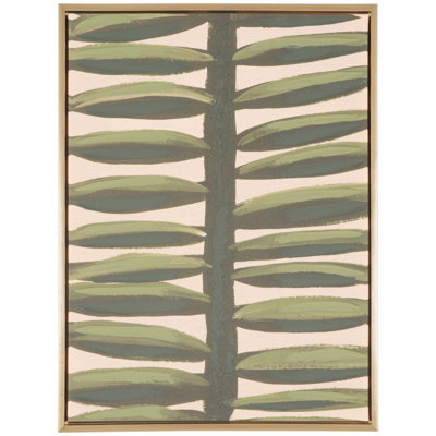 " Beanstalk " Painting Print