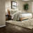 Breathable Cotton Bedding Sets Full Queen, Modern Sage Home Comfort