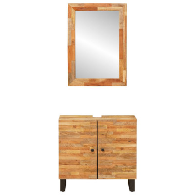 Bathroom Furniture Suite