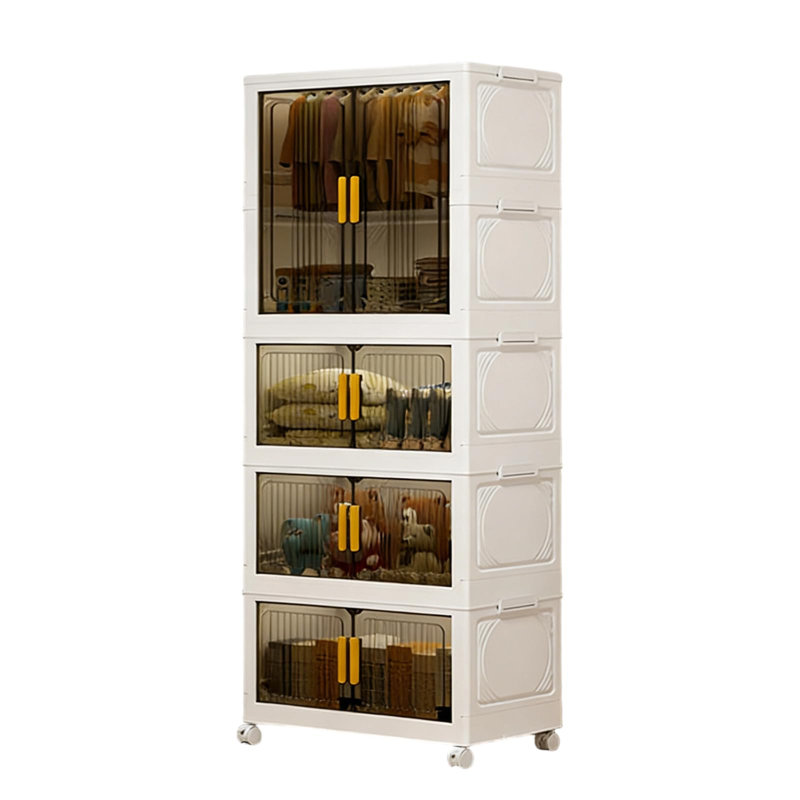 Plastic / Acrylic Wardrobe