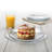 Duralex Lys 18 Pc Dinnerware Set, Service For 6
