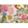 Tapis ivoire / multicolore Loloi