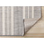 Tapis intérieur / extérieur gris Marrilee-428315017