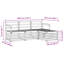 189.5cm Wide Patio Sectional Set