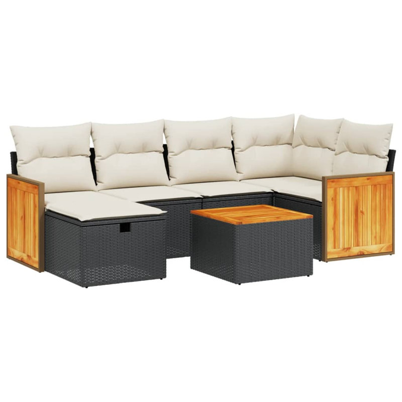 Vidaxl Garden Sofa Set