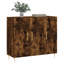 Birgit Iron 3 -Door Accent Cabinet-495711864
