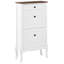 NUNDLE 8 Pair Shoe Storage Cabinet