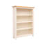 Venice 120cm H Standard Bookcase-8546623-8546596