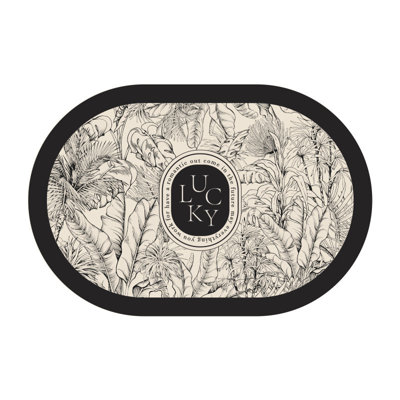  Tapis de salle de bain, tapis de sol, cuisine, salle de bain, tapis d'entrée, antidérapant, coussin de boue diatomée absorbant