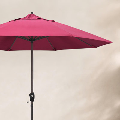 Mira 9' Sunbrella® Market Umbrella