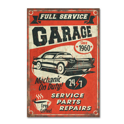 " Car 4 " by Lantern Press
