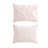 Laura Ashley Solid Satin Pintuck Reversible Comforter Set-125385609-125385611