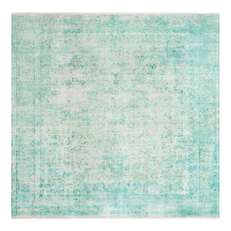 Rugs.com Haleh Boutique Rug, Square 7'9"