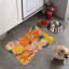 Tapis d'automne aquarelle