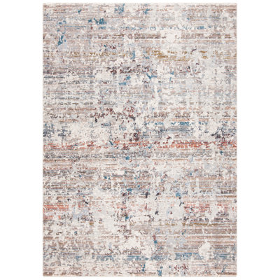 Limitee 700 Performance Abstract Rug