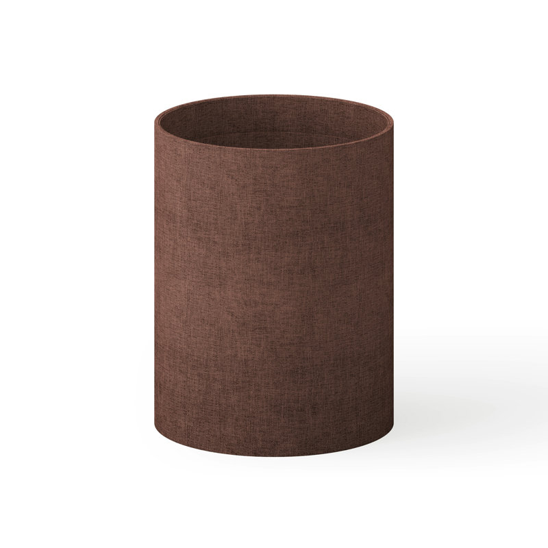 Stresa 3 Gallons Waste Bin, Brown