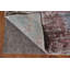 Tapis abstrait moderne all-over 8 x 11