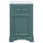 20-Inch Bathroom Vanity with Ceramic Sink - Space-Saving Cabinet with Soft-Close Door, Adjustable Shelf & Door Rack for Small Bathrooms, Compact Storage Solution-1549069113