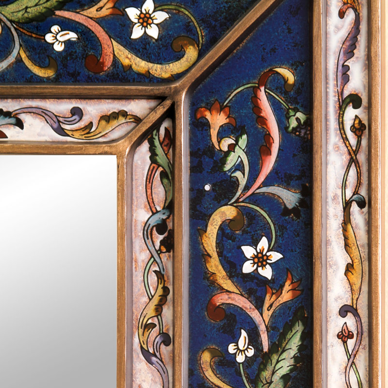 Anisah Flat Mirror