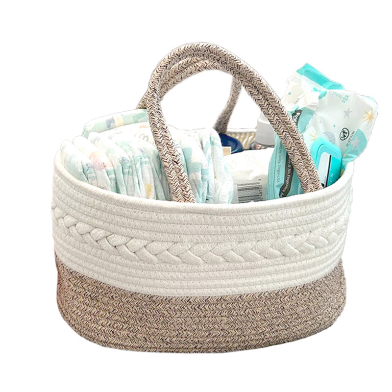 Panier en tissu