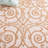 Bissette Hand Hooked Wool Pile Oriental Rug-22226037