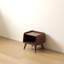 15.75"H Solid Oak End Table-86352454