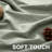 Premium Chenille Linen Textured 100% Blackout Curtains Thermal Insulated for Living Room Back Tab/Rod Pocket Bedroom Draperies 2 Panels-20093093-20093100