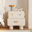 Mini table de chevet 19,69 po