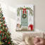 Art des Fêtes de Noël - Toile tendue avec châssis CCLXI-702273771