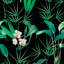 Palm Springs Floral Wallpaper Roll-62105120