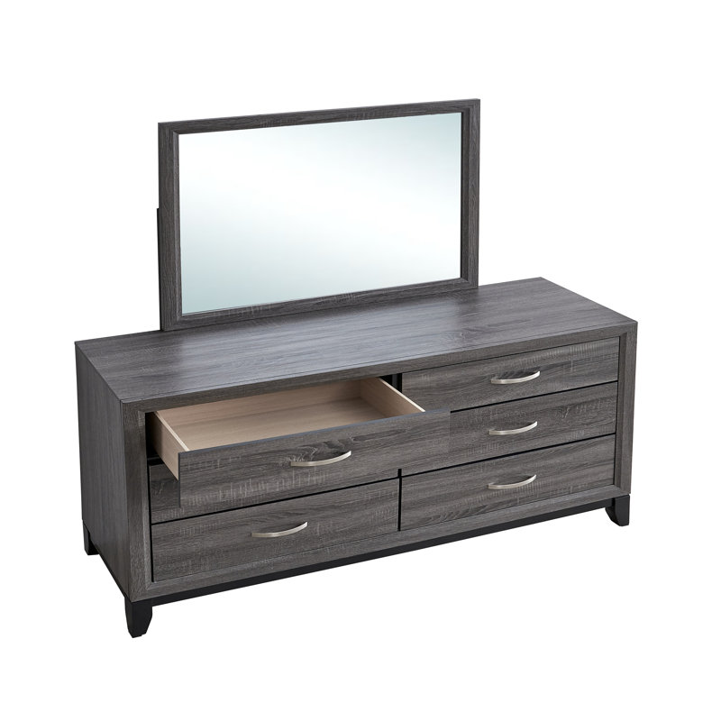 Dresser, Gray