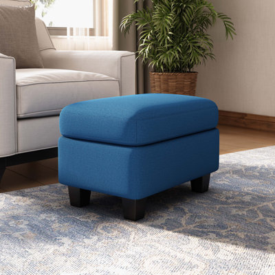 Tabiatha 24" Rectangle Standard Ottoman