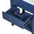 24'' Single Bathroom Vanity Base Only in Blue