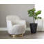 Casey Swivel Lounge Chair