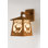 Rustic Lodge 1 - Light Outdoor Wall Lantern