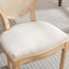 50 cm H Linen Side Chair-1622698009