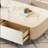 New solid wood floor-standing coffee table-22918680-22918678