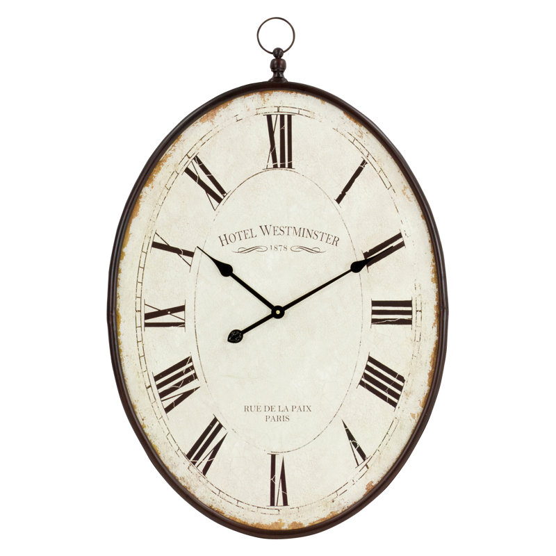 Horloge murale Ines
