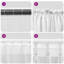 Semi Sheer Curtain Pair-114299853-114299866