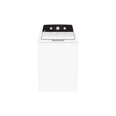 Ge 4.4 Cu Ft. Top Load Washer White - Gtw334bmrws