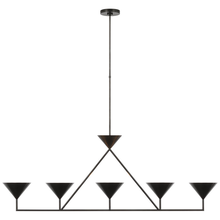 Orsay 5 - Light Chandelier