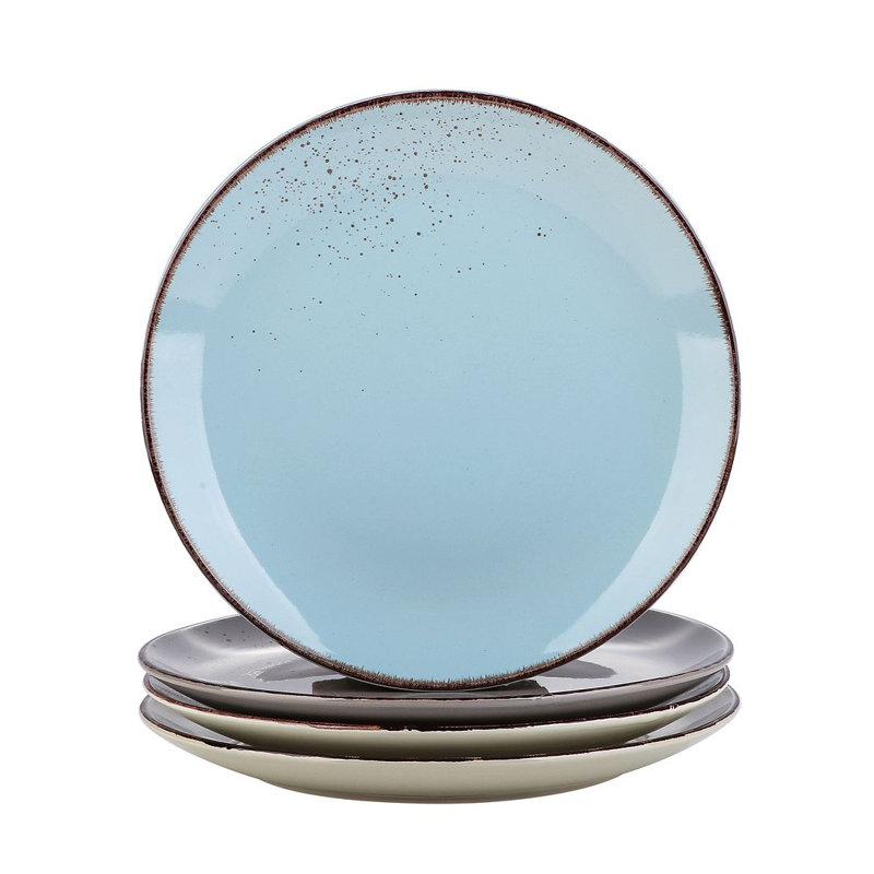  Dinner Plate, Light Blue
