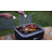Steel Dishwasher Safe Grill Light